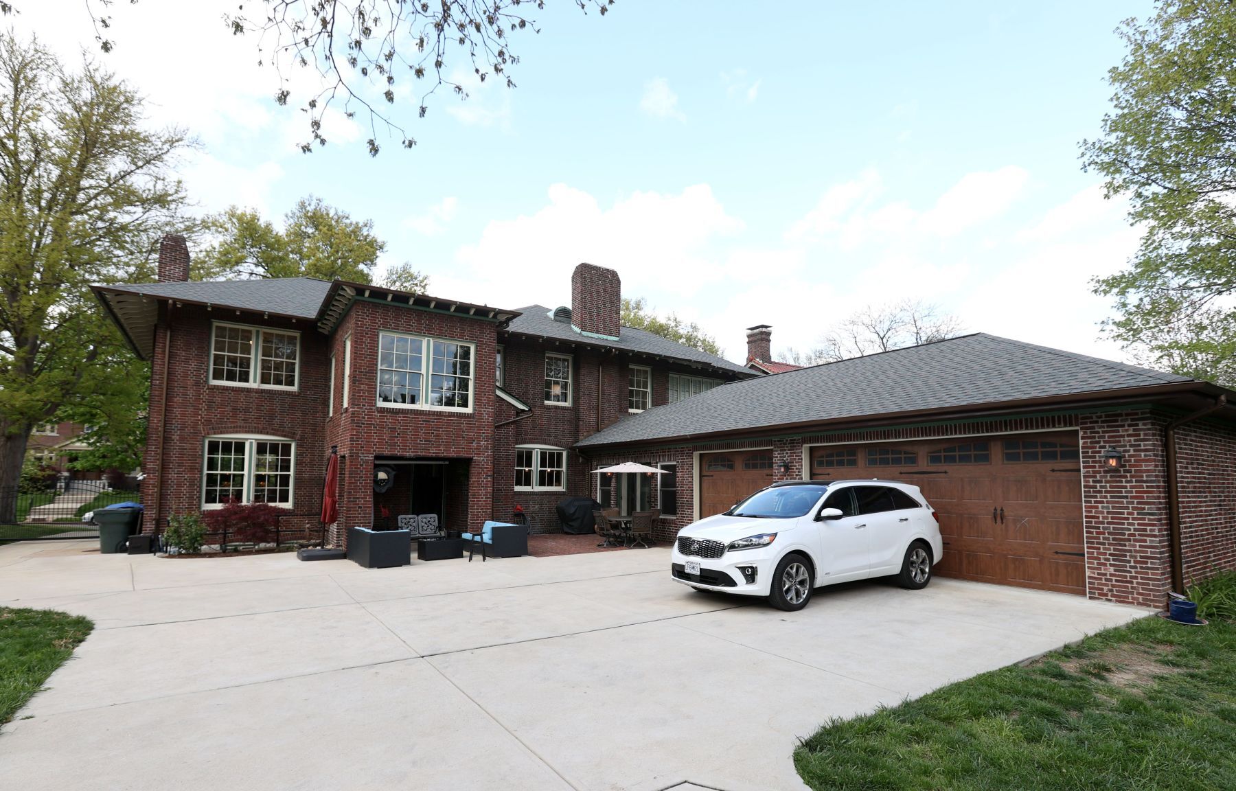 At Home with the Irlbeck Whitson family in Compton Heights
